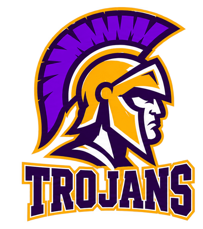 Logo oficial de Trojans